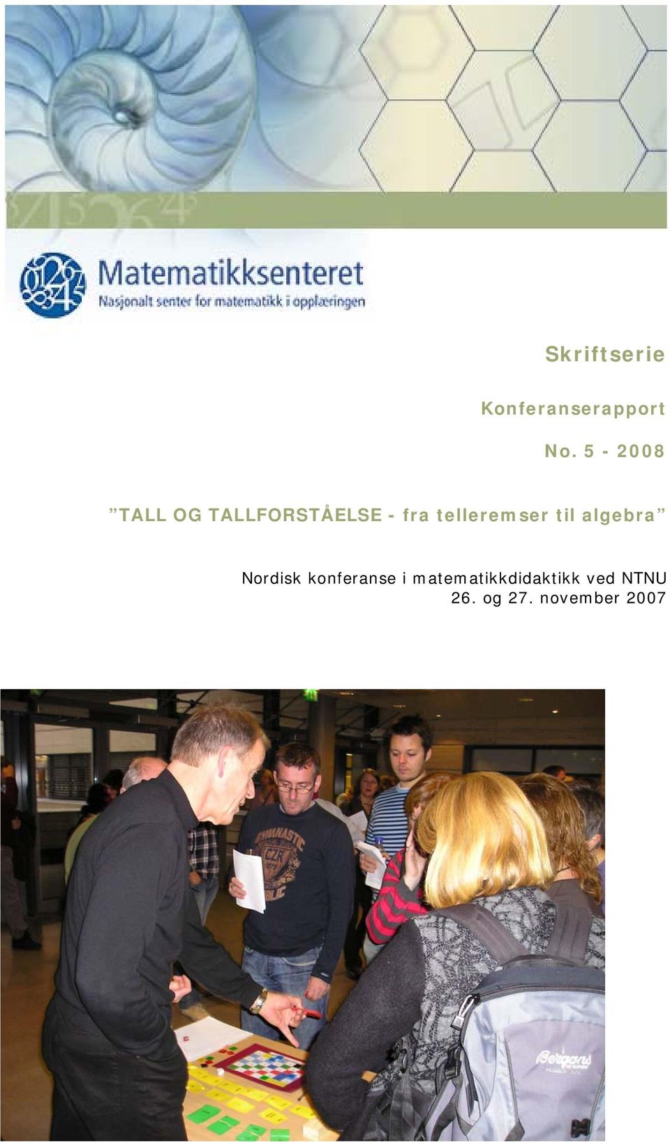 telleremser til algebra Nordisk