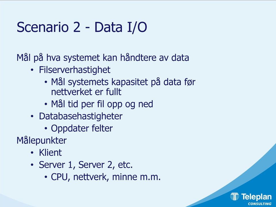 fullt Mål tid per fil opp og ned Databasehastigheter Oppdater felter