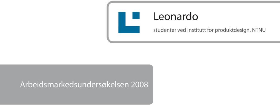 produktdesign, NTNU