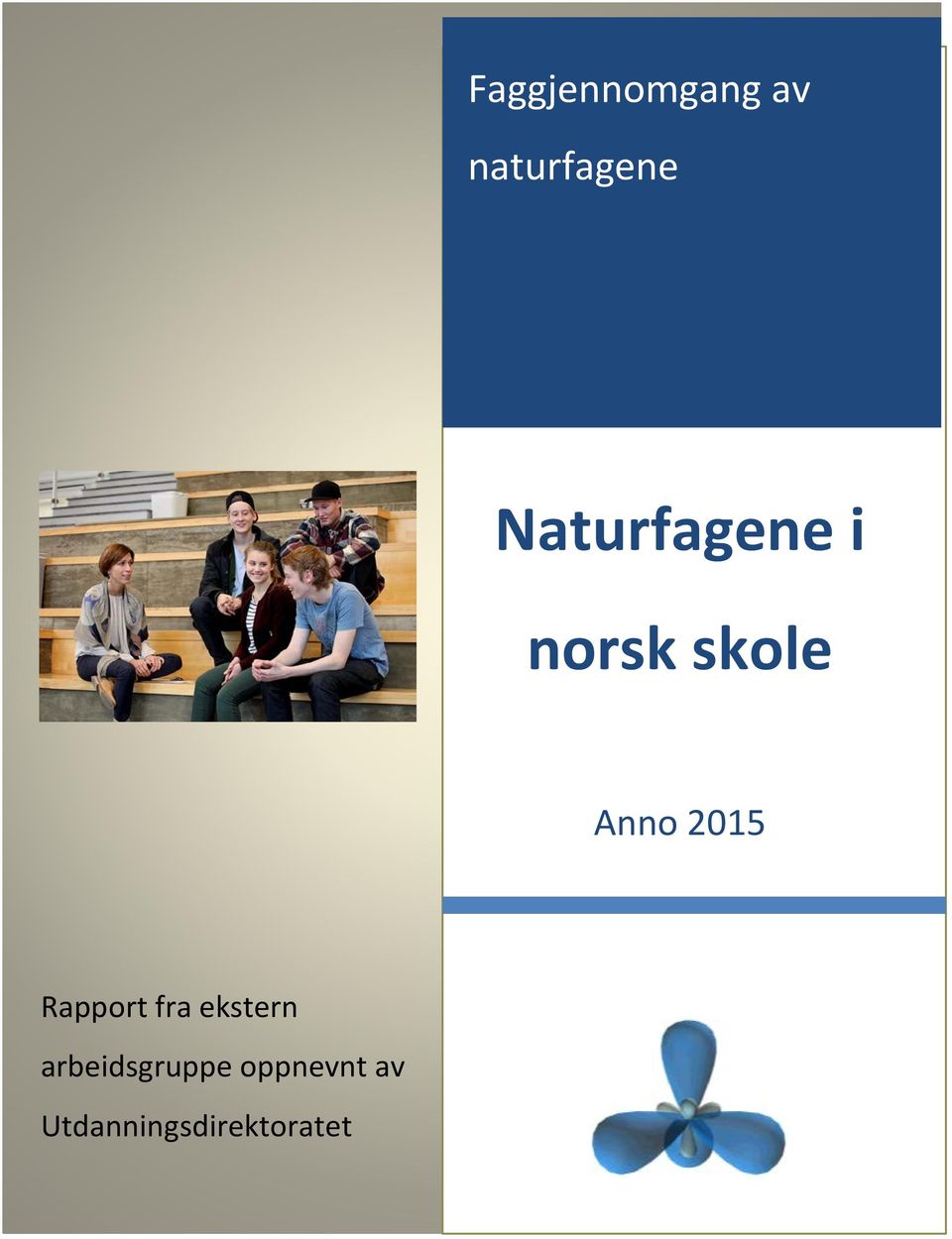 2015 Rapport fra ekstern