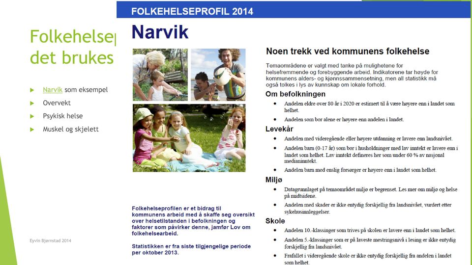 fornuft Narvik som eksempel