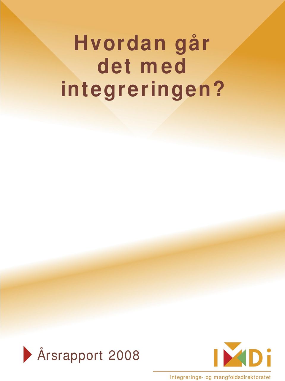 Årsrapport 2008