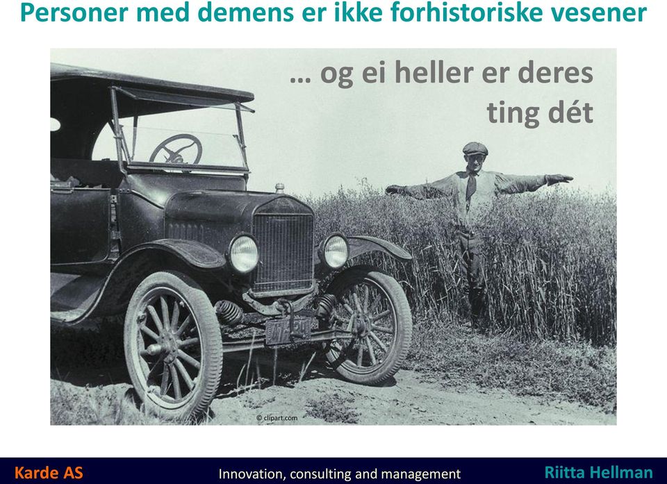 vesener og ei heller