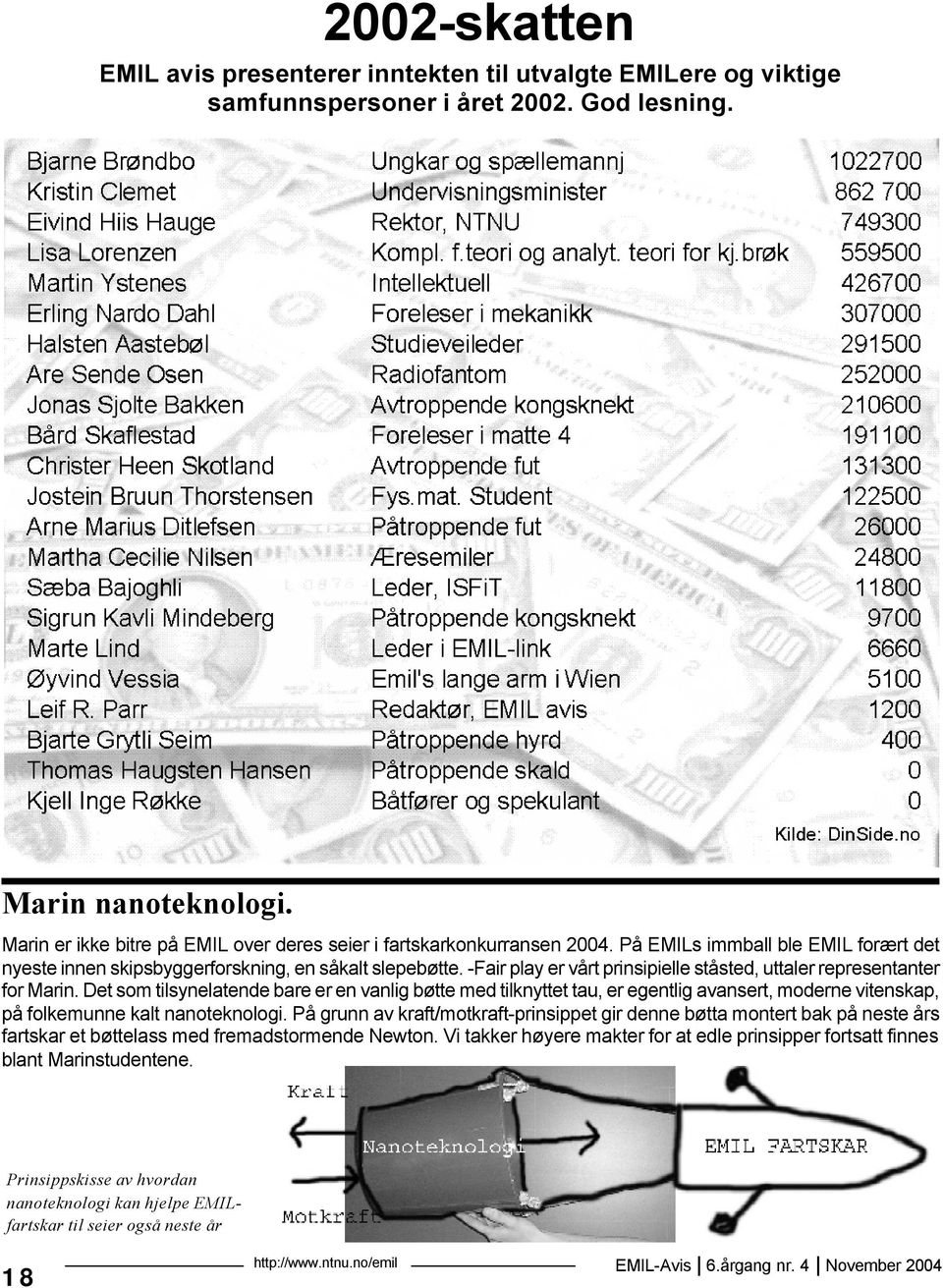 -Fair play er vårt prinsipielle ståsted, uttaler representanter for Marin.