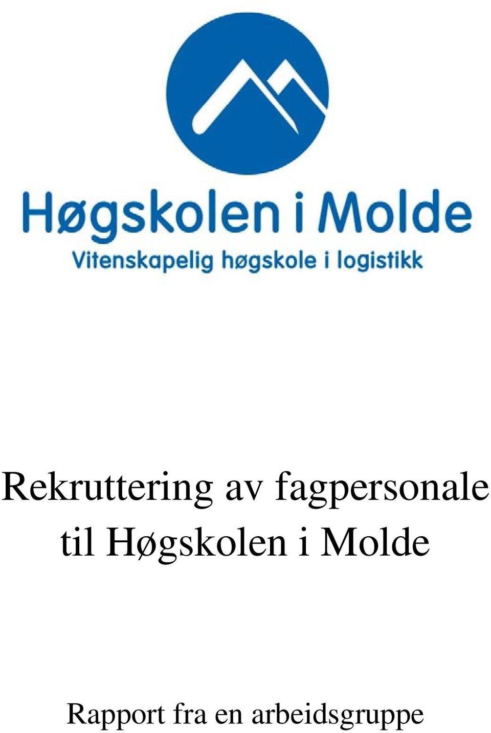 Høgskolen i Molde