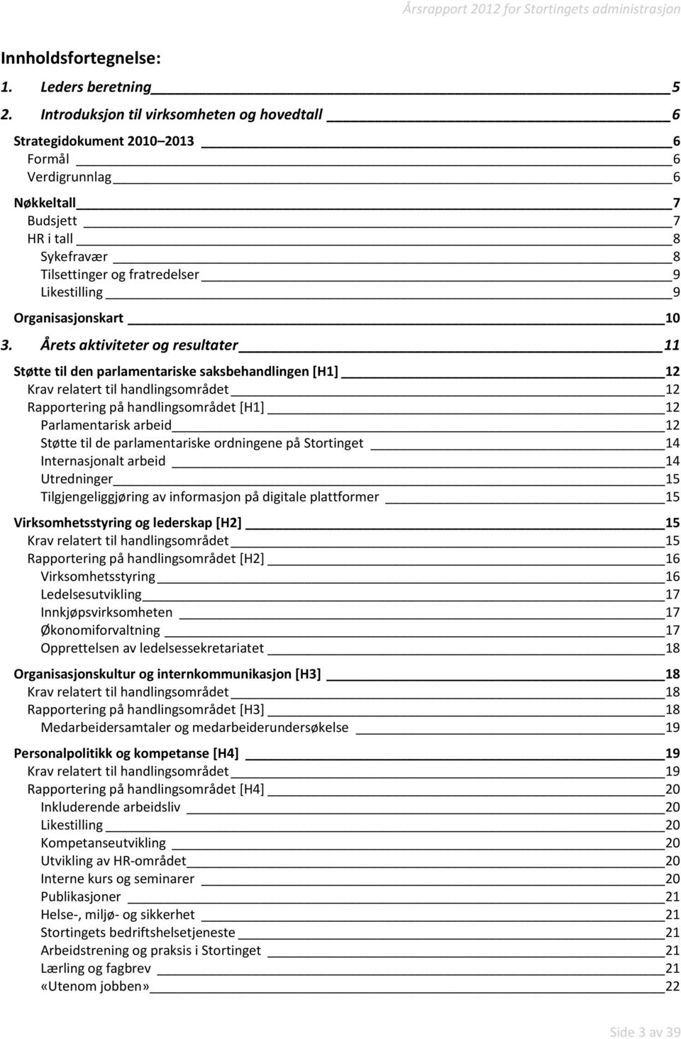 Organisasjonskart 10 3.