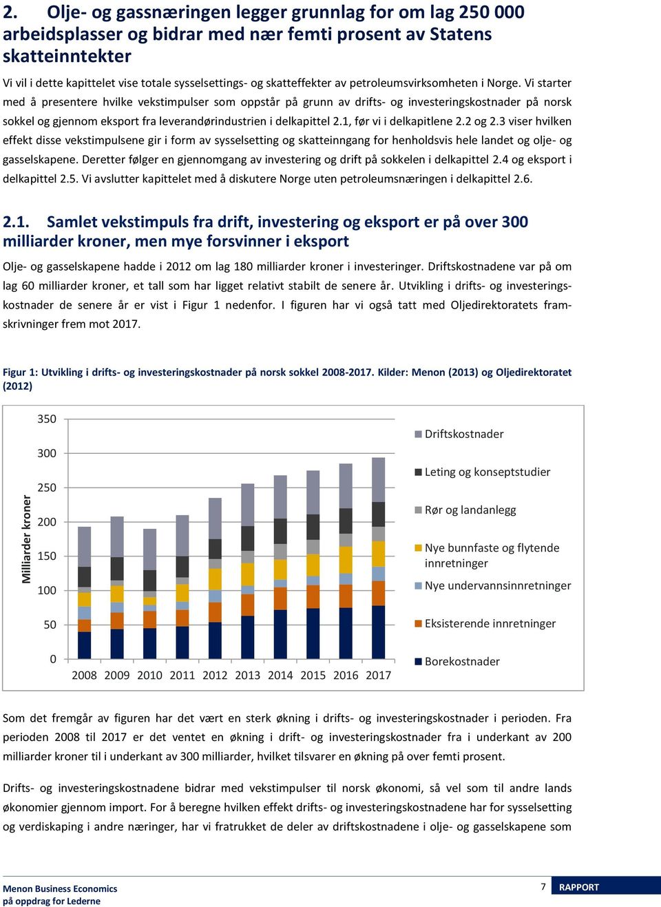 skatteffekter av petroleumsvirksomheten i Norge.