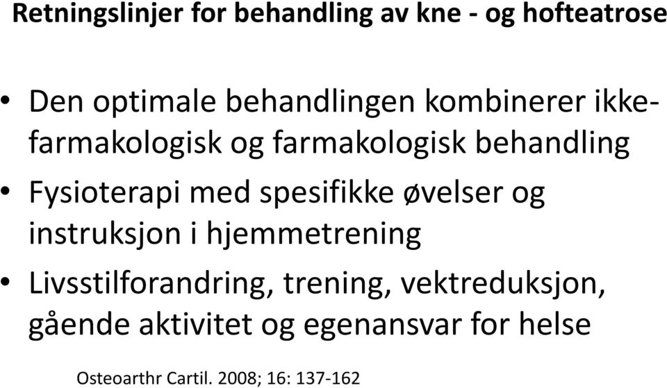 spesifikke øvelser og instruksjon i hjemmetrening Livsstilforandring, trening,