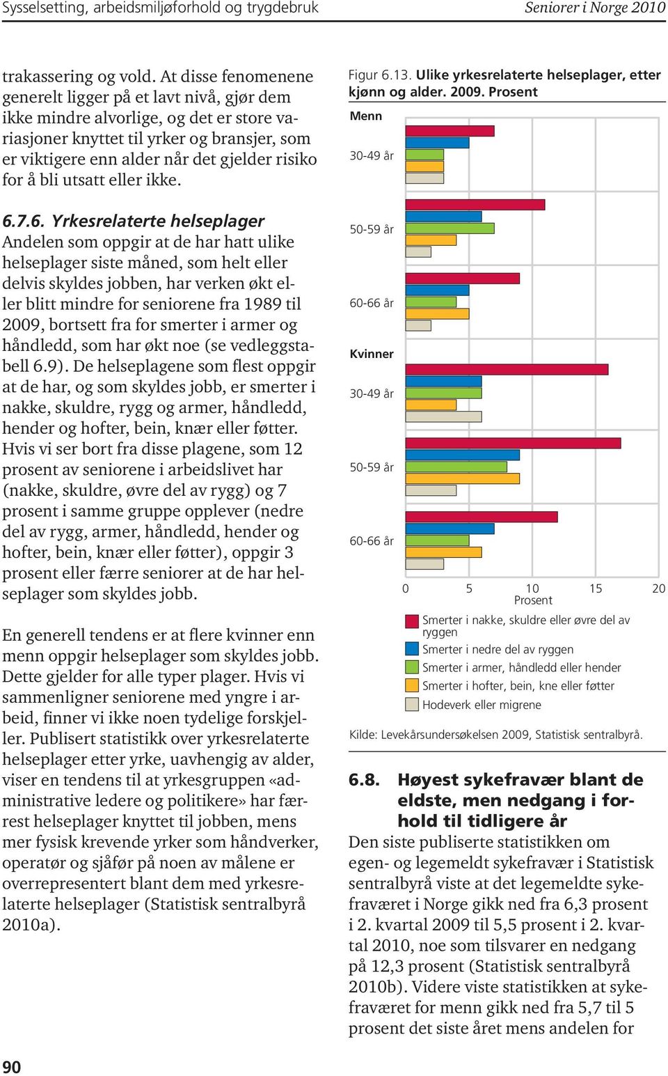 bli utsatt eller ikke. 6.