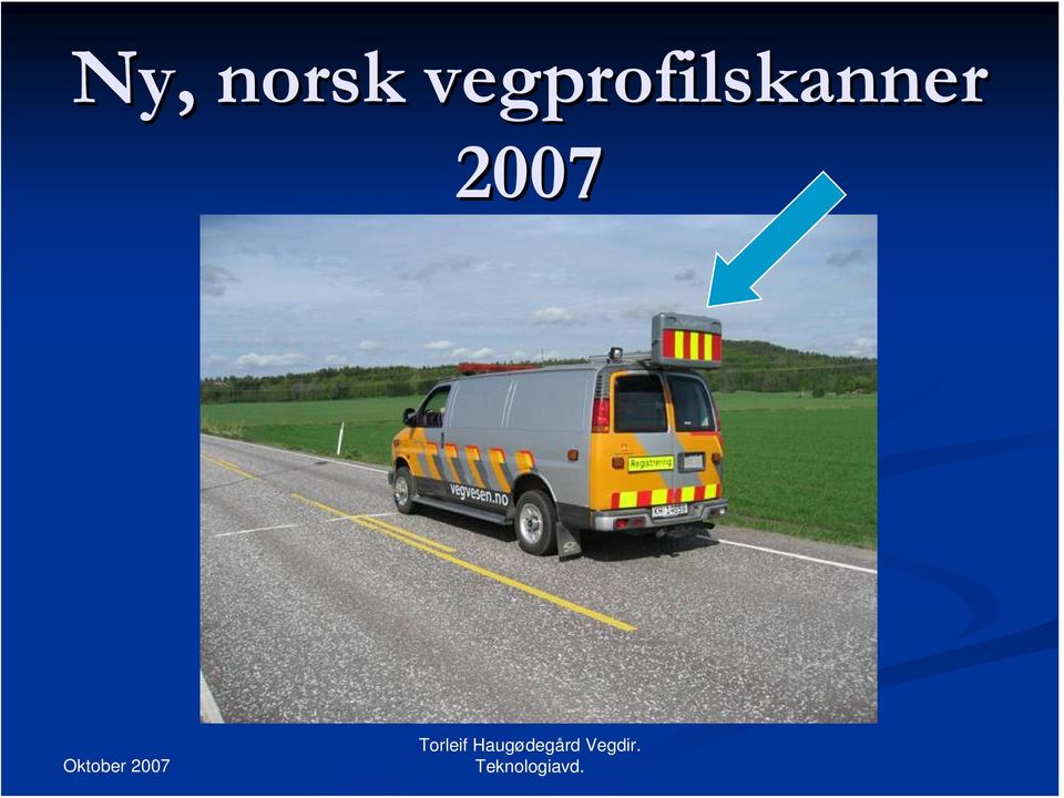 2007 Statistikk