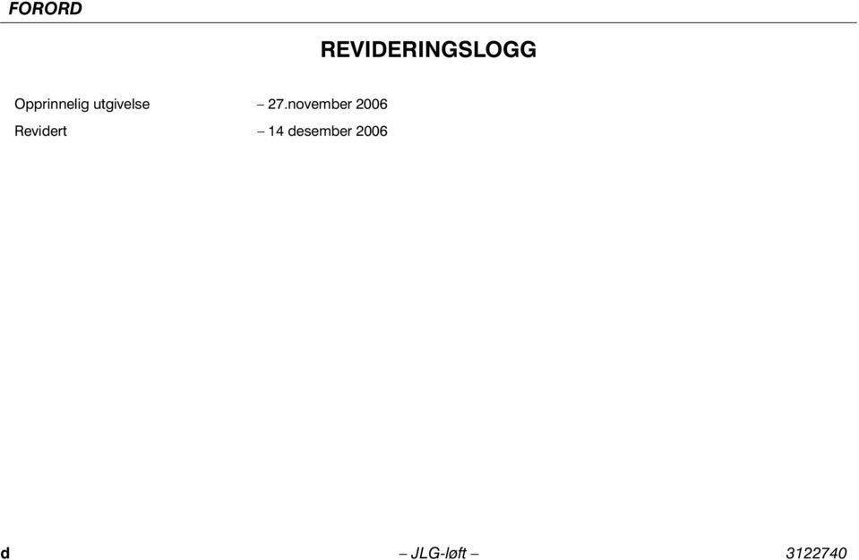 november 2006 Revidert 14