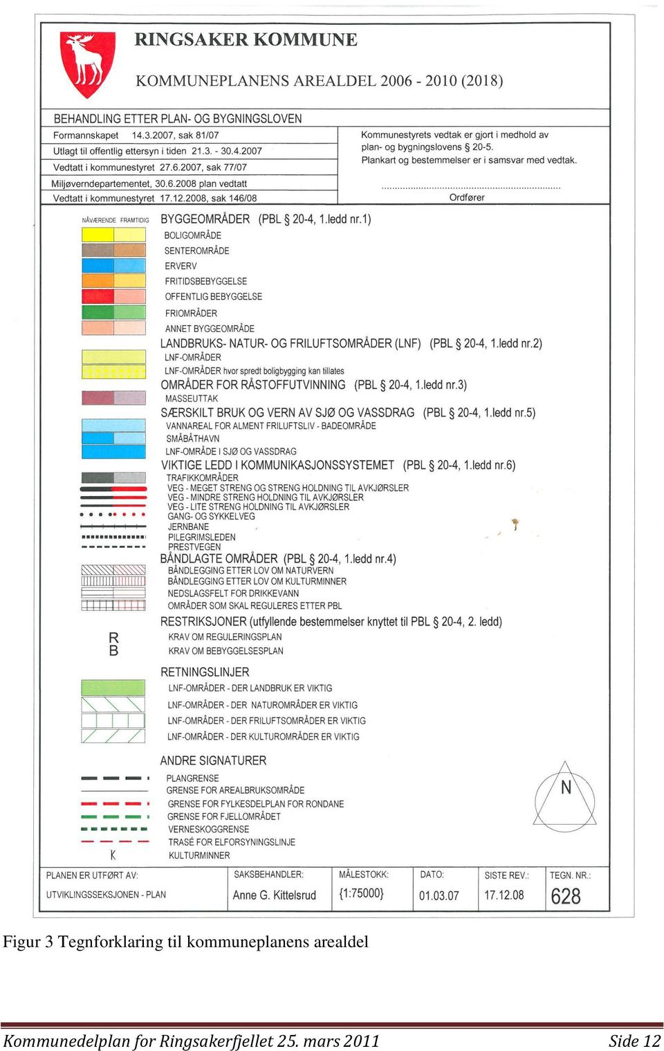 Kommunedelplan for