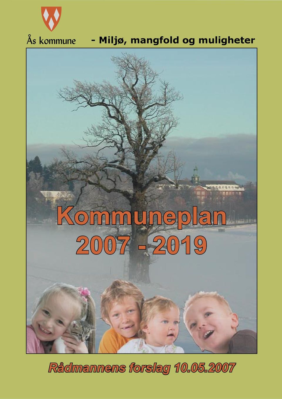 Kommuneplan 2007-2019