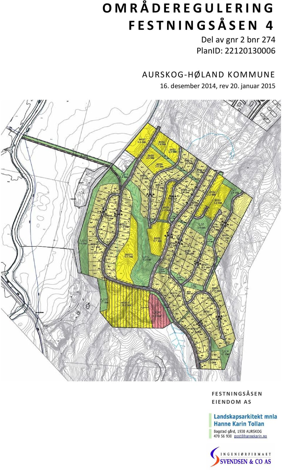 AURSKOG-HØLAND KOMMUNE 16.