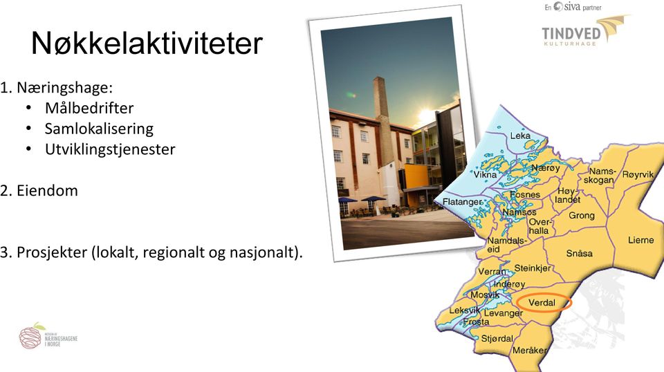 Samlokalisering Utviklingstjenester