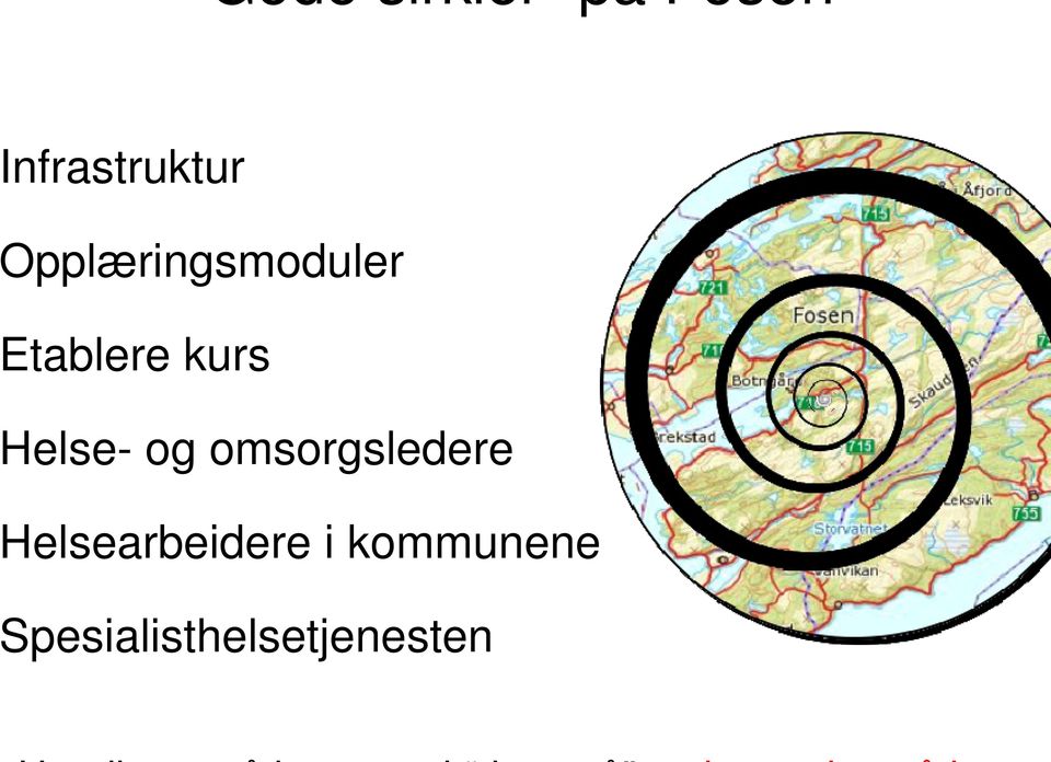 Helse- og omsorgsledere