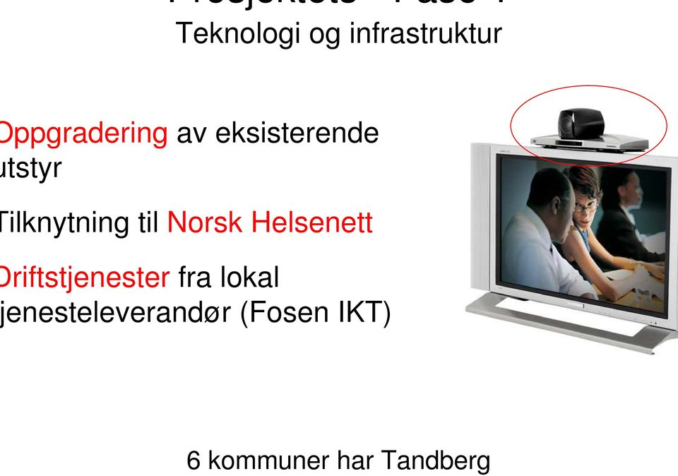 til Norsk Helsenett riftstjenester fra lokal