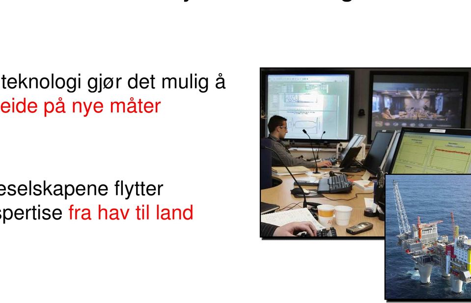 måter selskapene