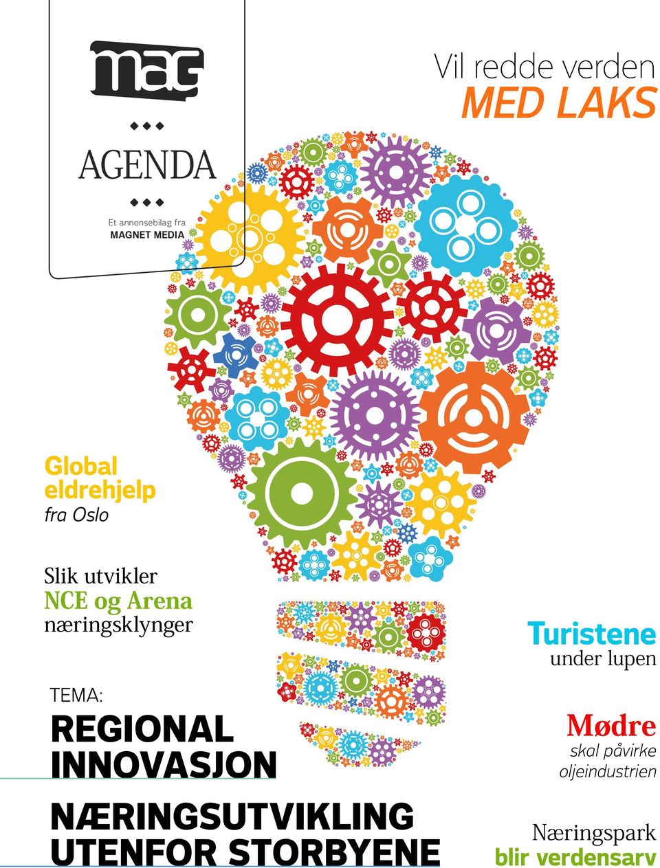 tema: xxxxxxx regional innovasjon næringsutvikling utenfor storbyene