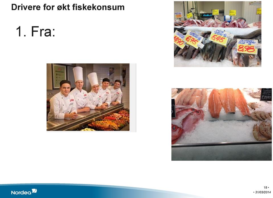 fiskekonsum