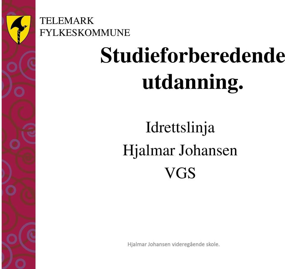 Studieforberedende