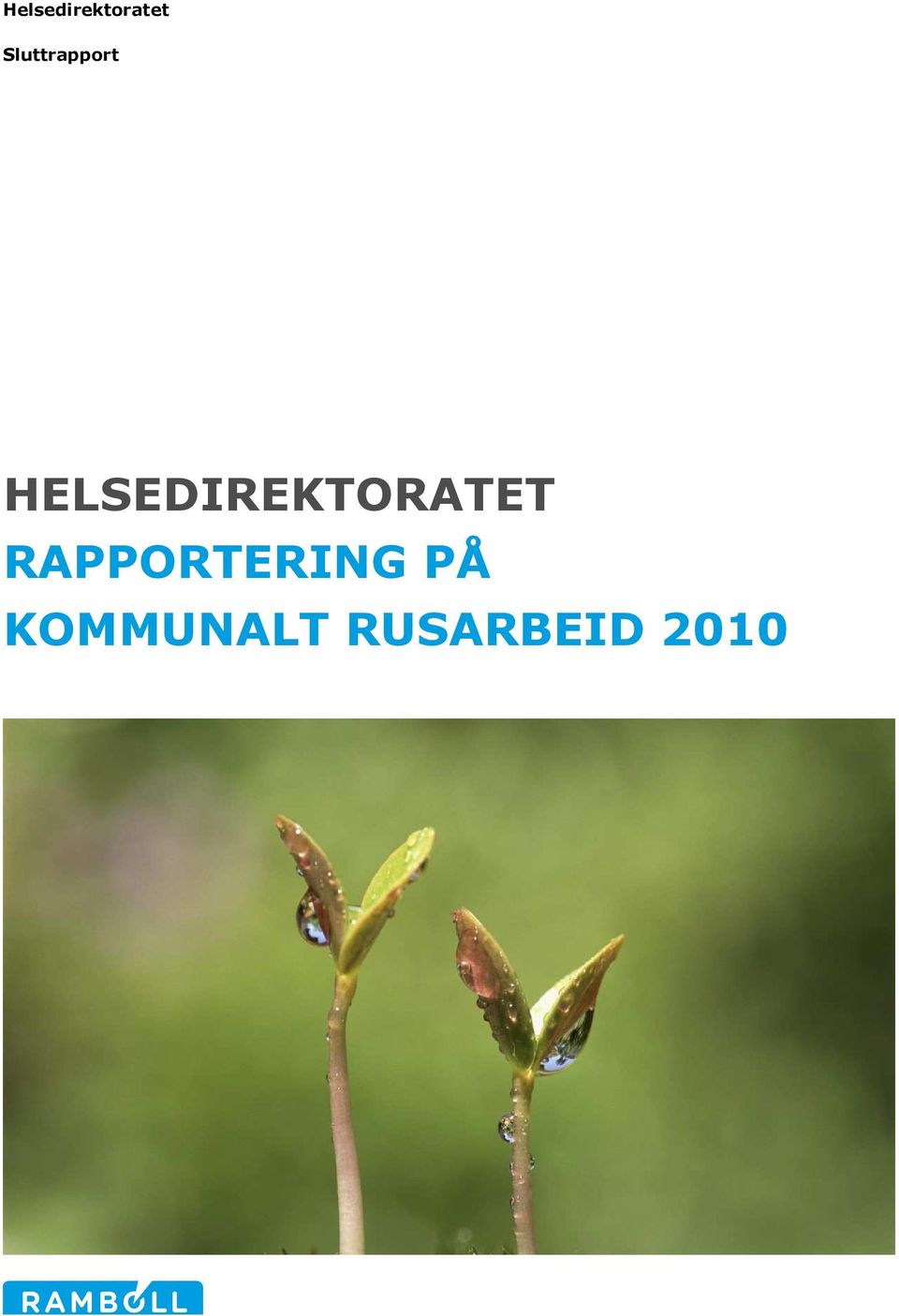 HELSEDIREKTORATET