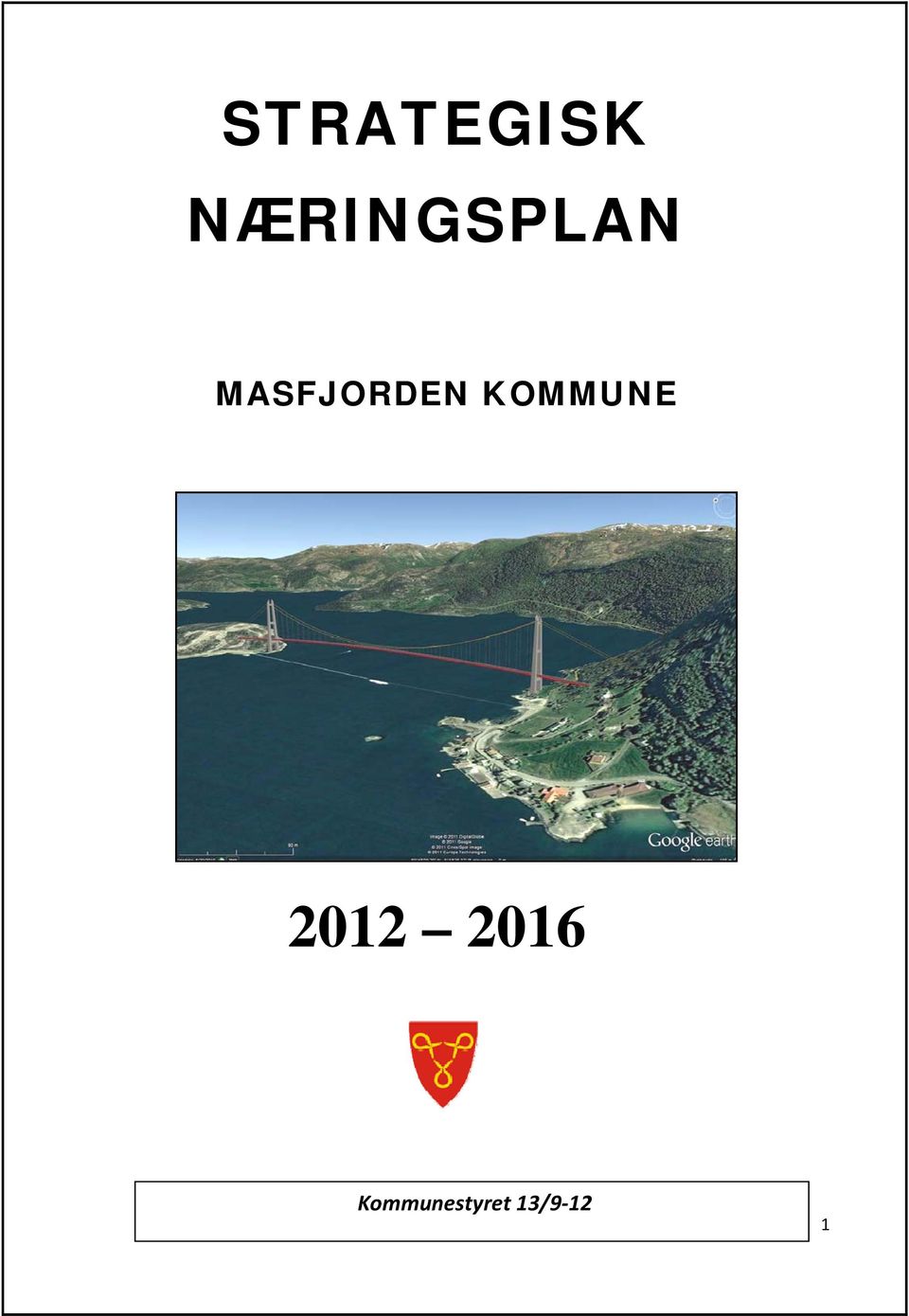 MASFJORDEN KOMMUNE