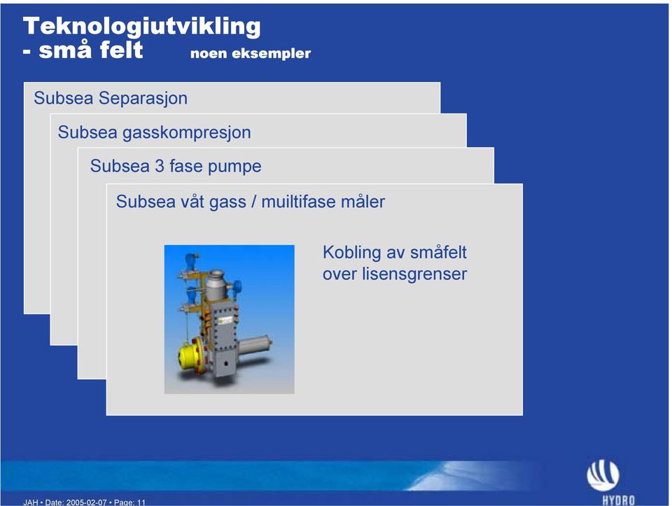 reduserte produksjon utslipp.