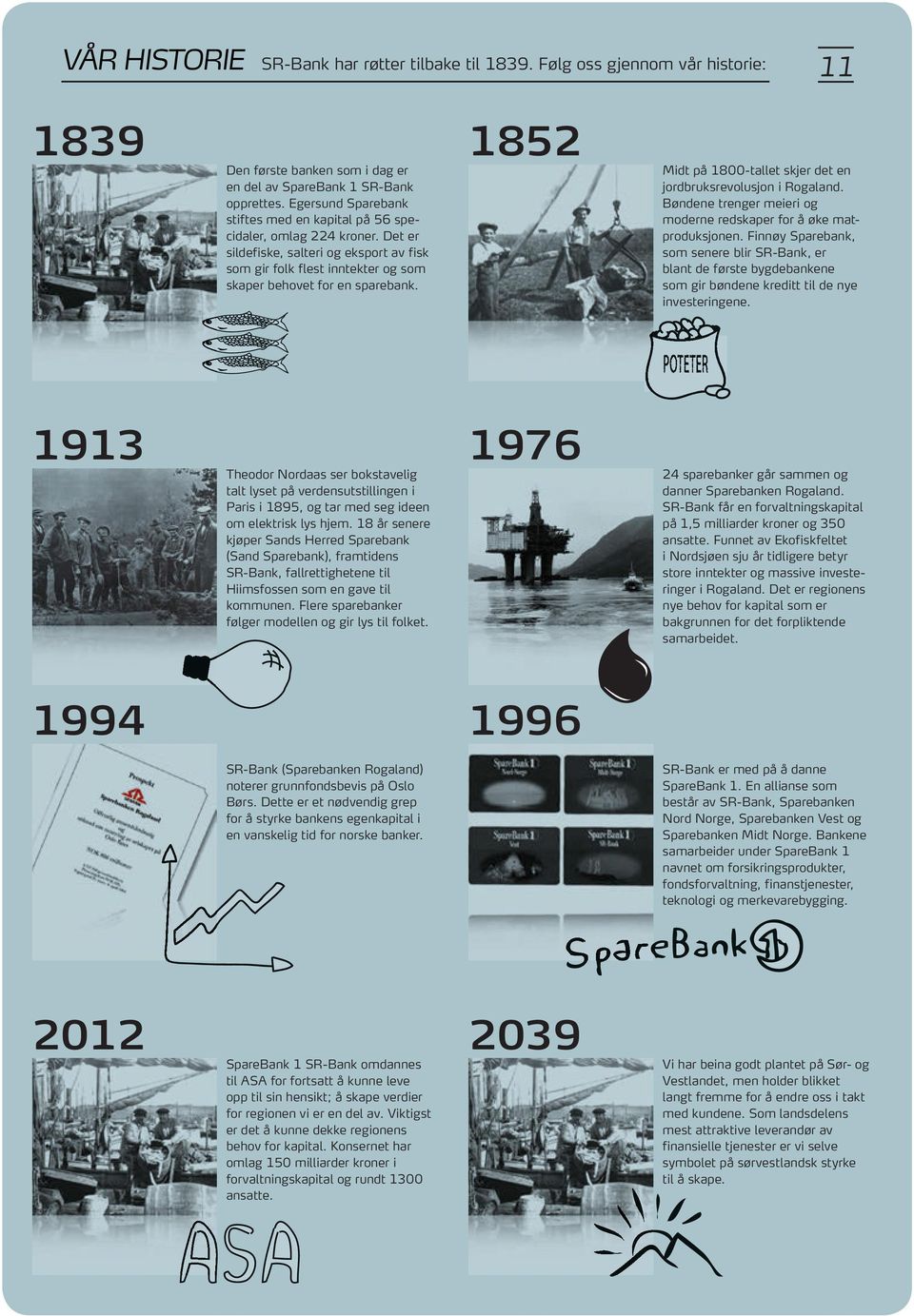 Theodor Nordaas ser bokstavelig talt lyset på verdensutstillingen i Paris i 1895, og tar med seg ideen om elektrisk lys hjem.