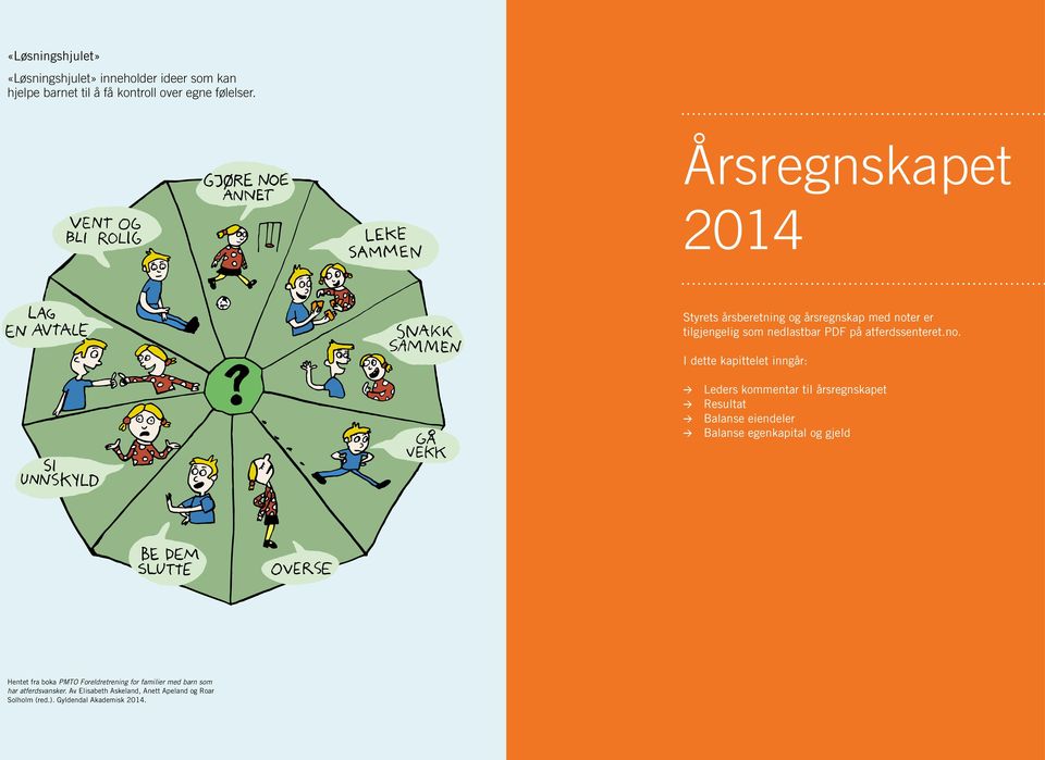 er er tilgjengelig som nedlastbar PDF på atferdssenteret.no.