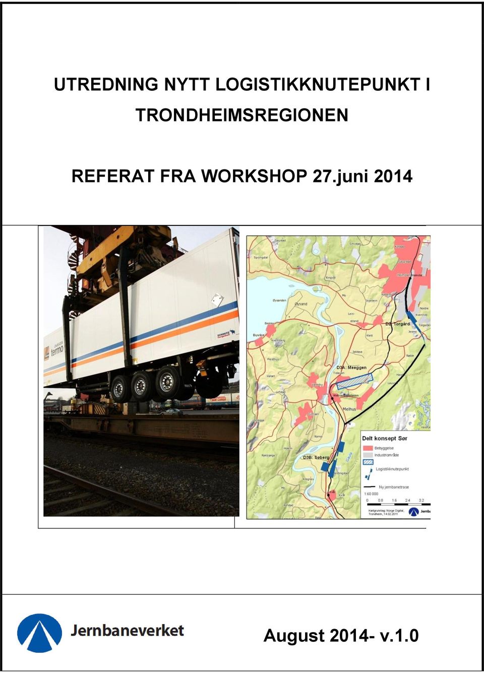 TRONDHEIMSREGIONEN REFERAT