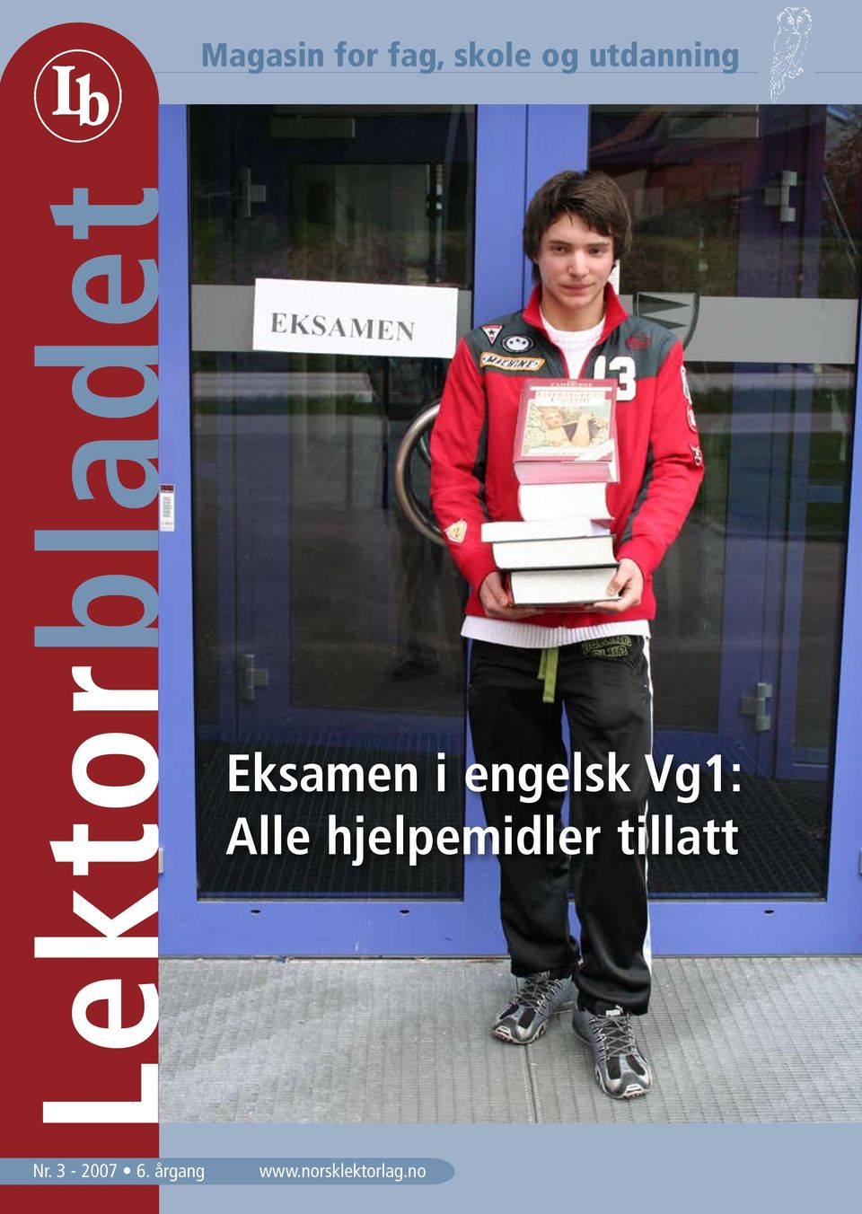 engelsk Vg1: Alle hjelpemidler