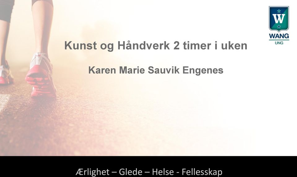 timer i uken