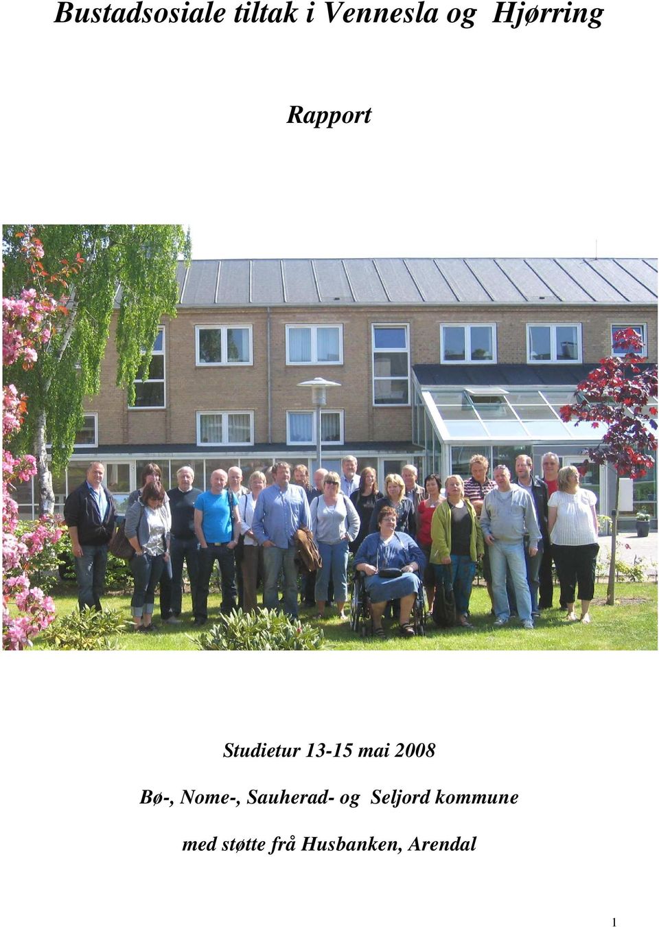 2008 Bø-, Nome-, Sauherad- og Seljord