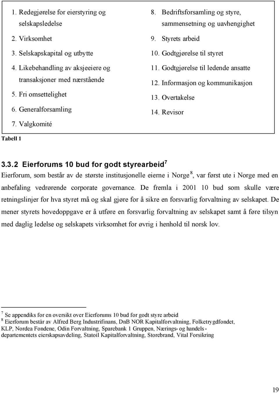 Informasjon og kommunikasjon 13.