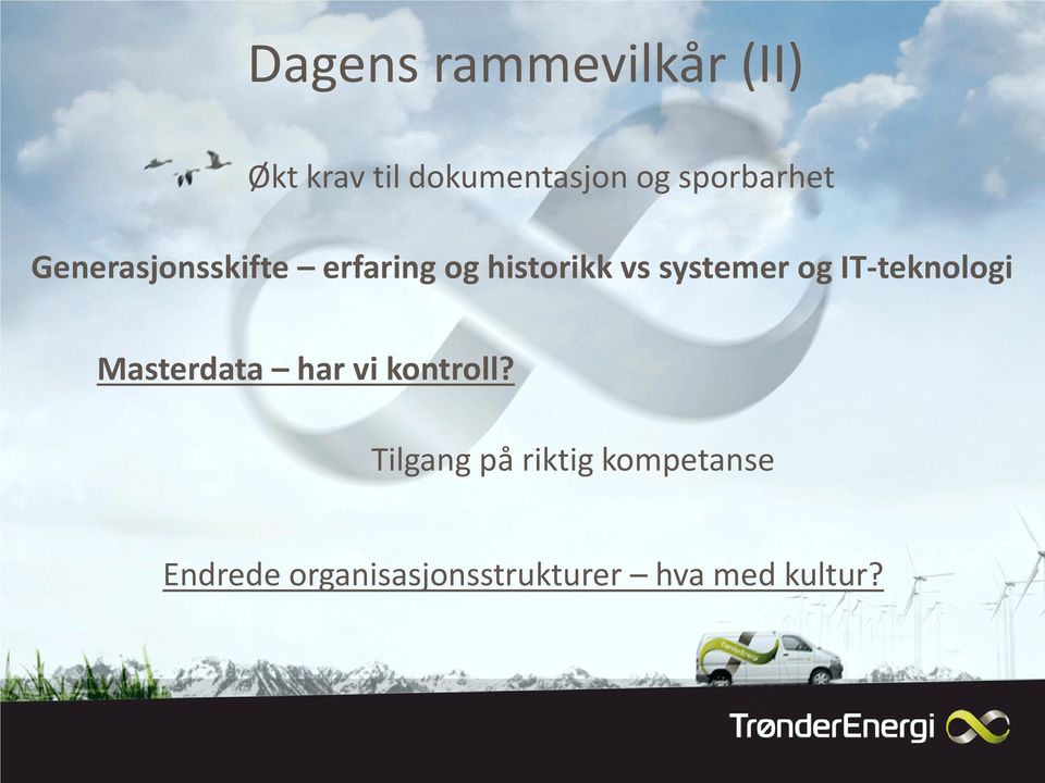 systemer og IT-teknologi Masterdata har vi kontroll?