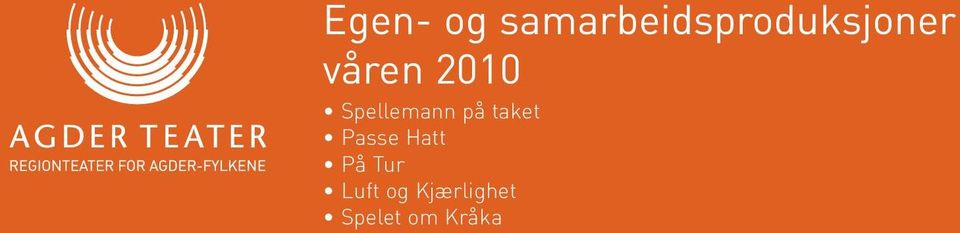 2010 Spellemann på taket