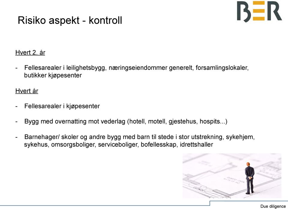 kjøpesenter Hvert år - Fellesarealer i kjøpesenter - Bygg med overnatting mot vederlag (hotell,