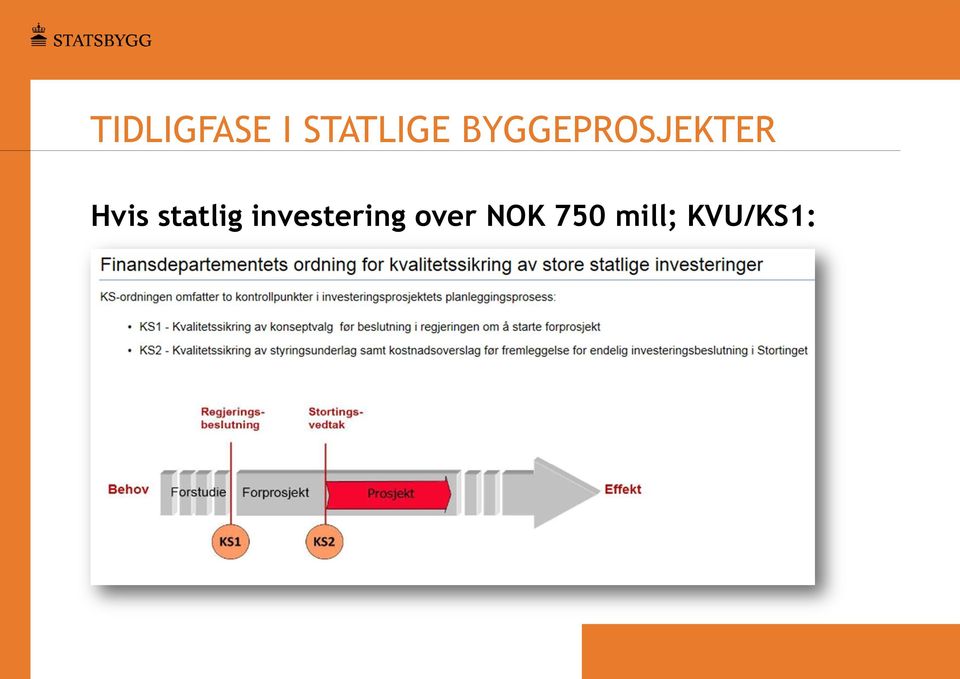 statlig investering