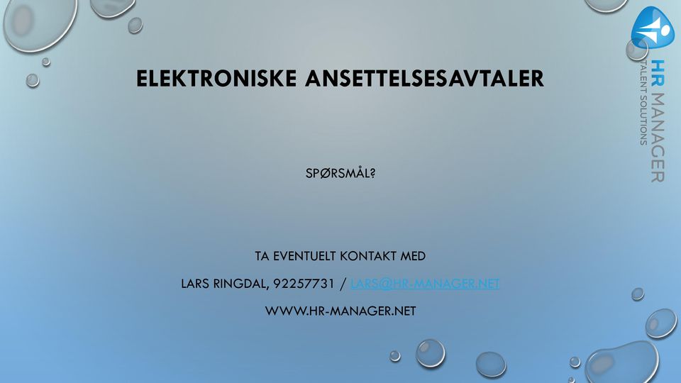 LARS RINGDAL, 92257731 /