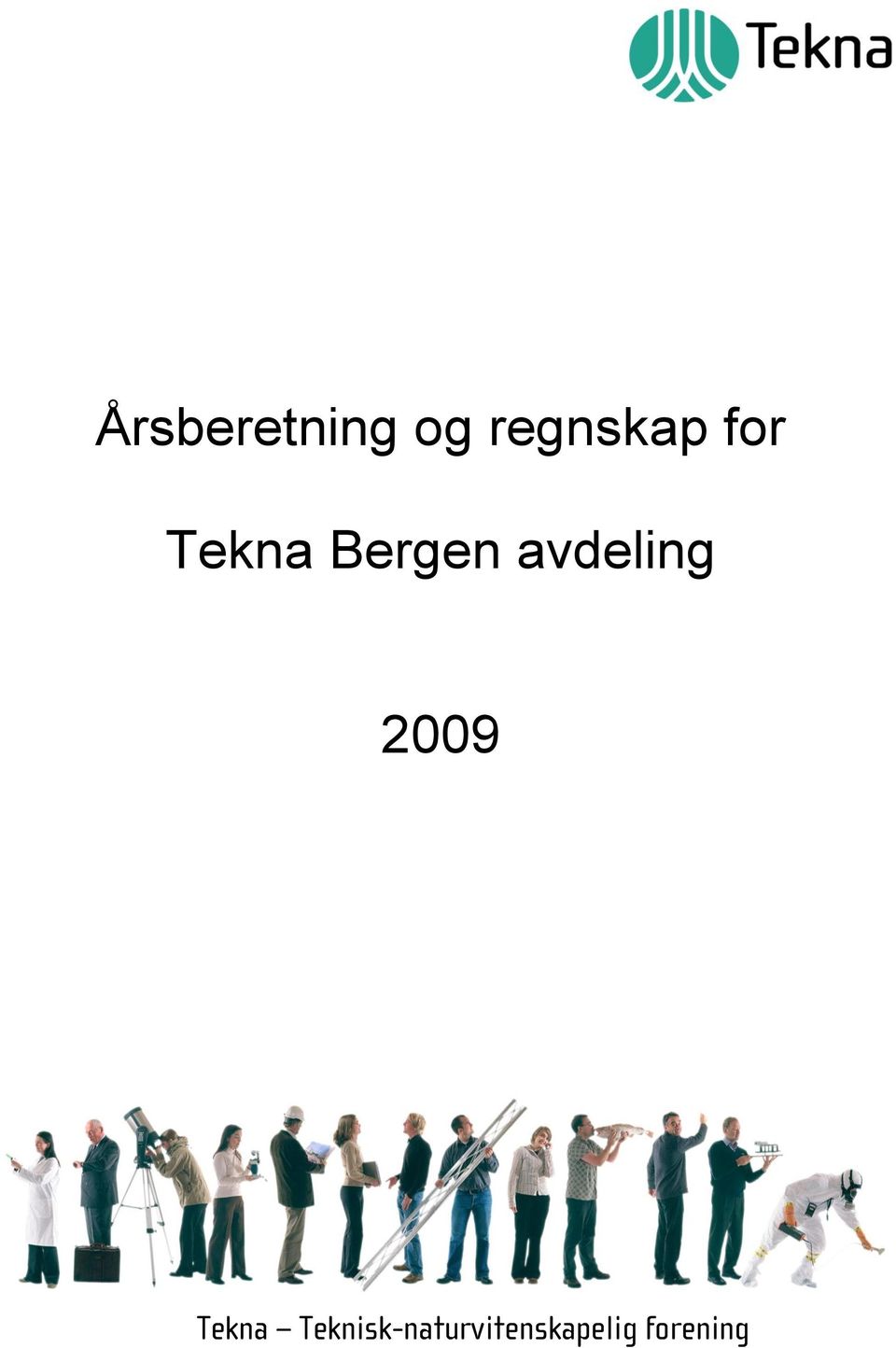 avdeling 2009 Tekna