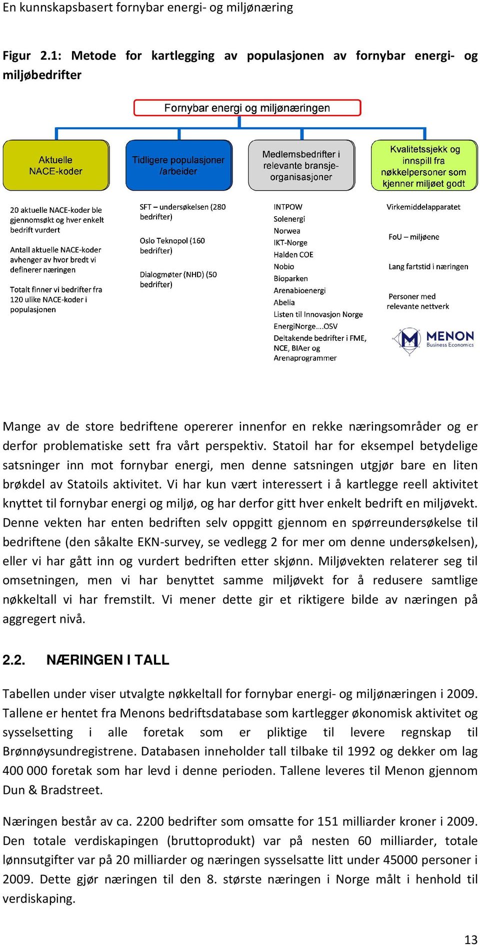 perspektiv. Statoil har for eksempel betydelige satsninger inn mot fornybar energi, men denne satsningen utgjør bare en liten brøkdel av Statoils aktivitet.