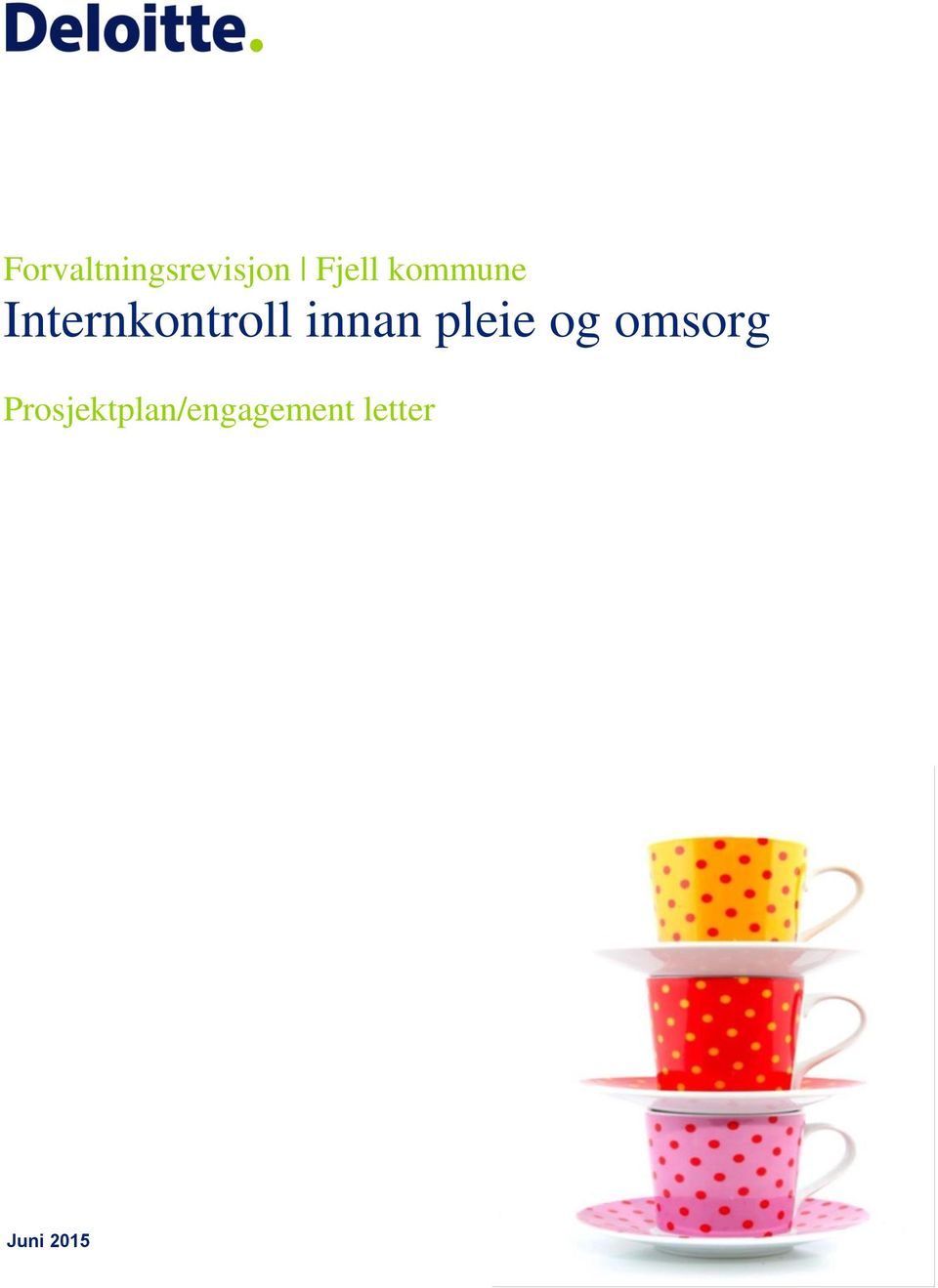 innan pleie og omsorg