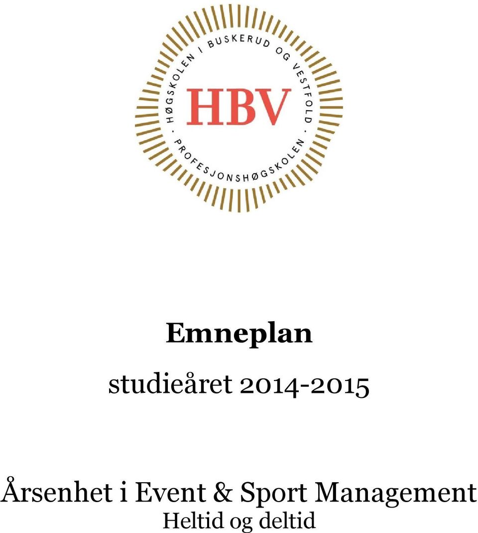 Event & Sport