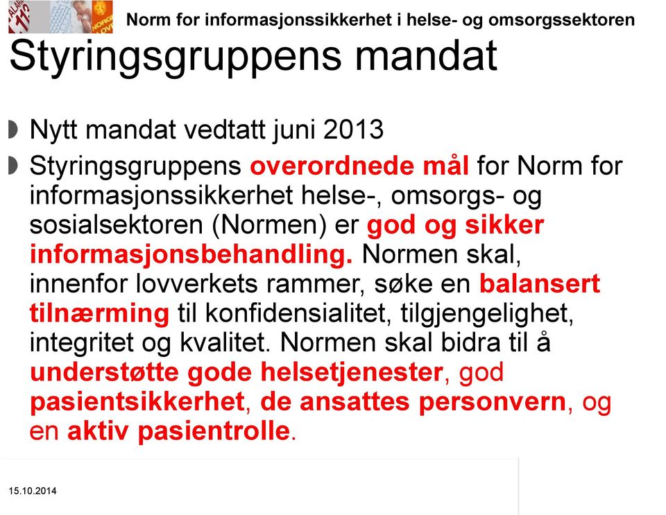 informasjonsbehandling.