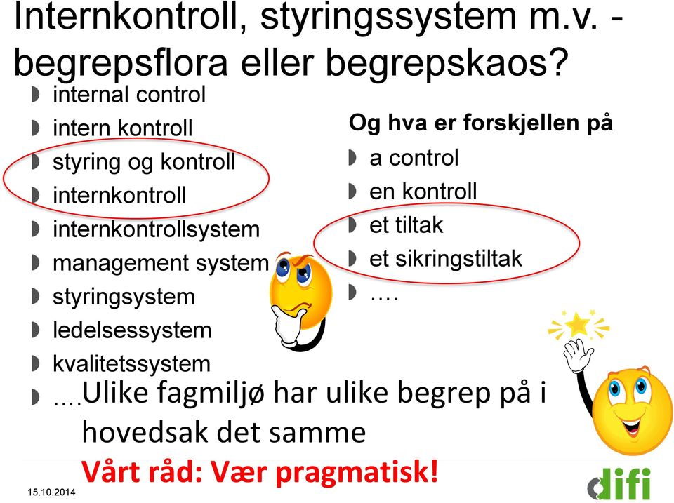 management system styringsystem ledelsessystem kvalitetssystem.