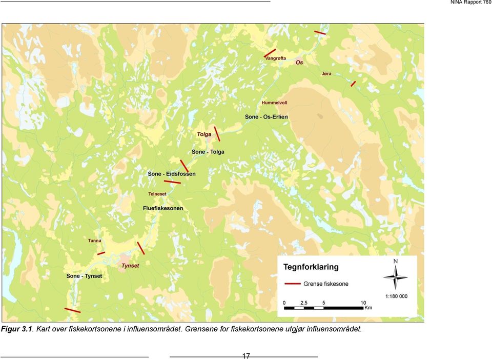 influensområdet.