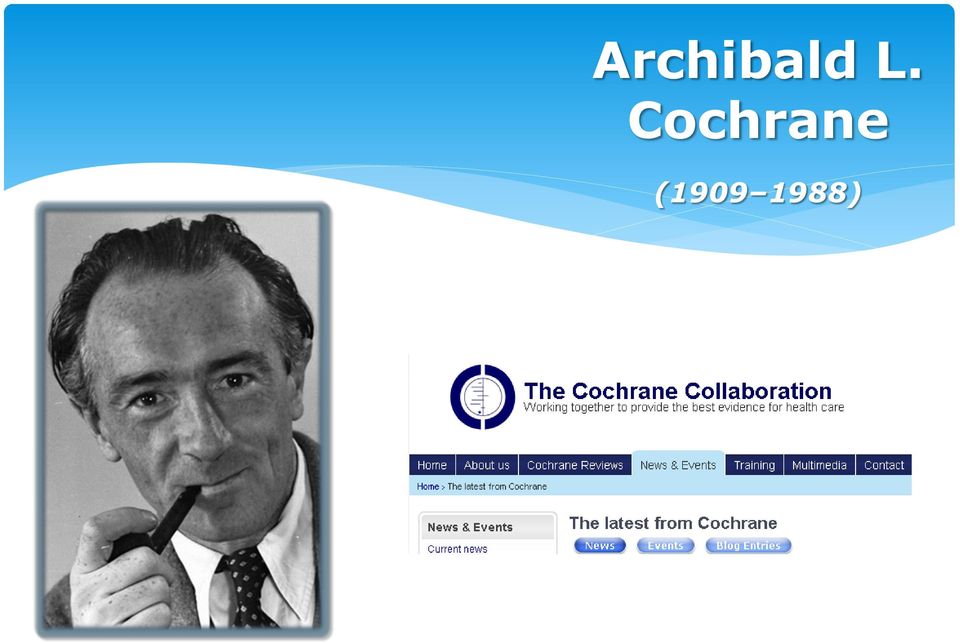 Cochrane