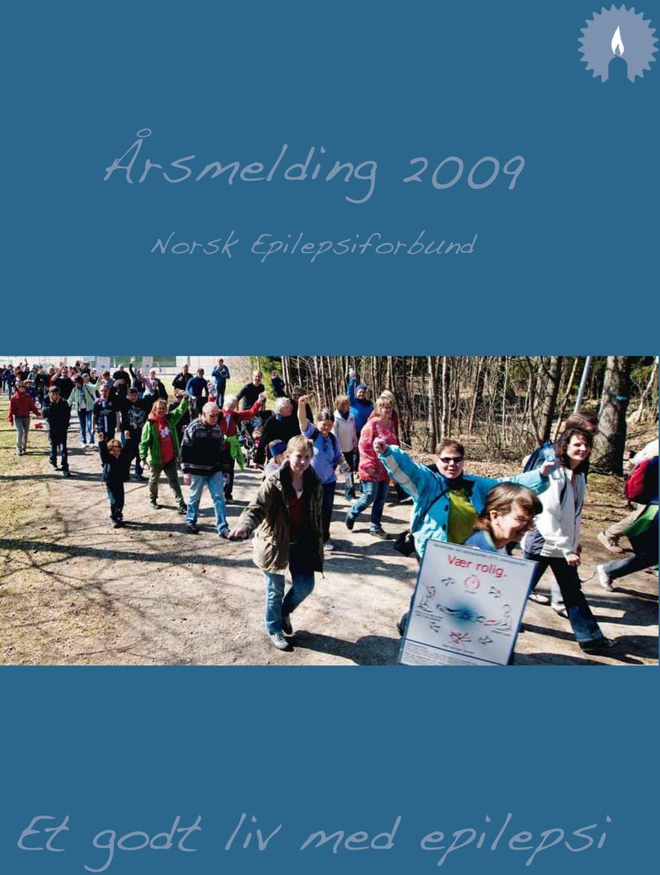 Årsmelding 2008