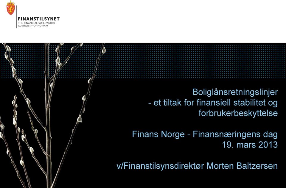 forbrukerbeskyttelse Finans Norge -